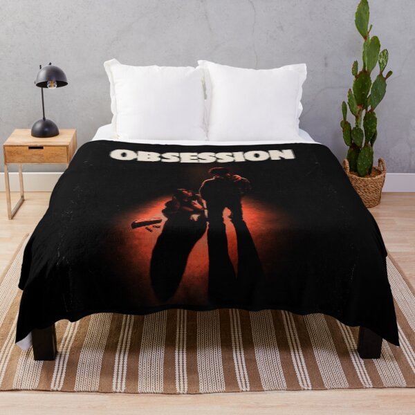 Item preview, Obsession Movie designed and sold by EchoMyriadArt.