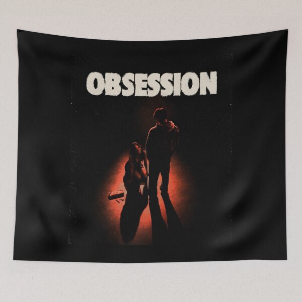 Item preview, Obsession Movie designed and sold by EchoMyriadArt.