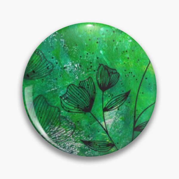 Item preview, Greenery gelly printing / Greenery gelly plate designed and sold by Studio Print Art.