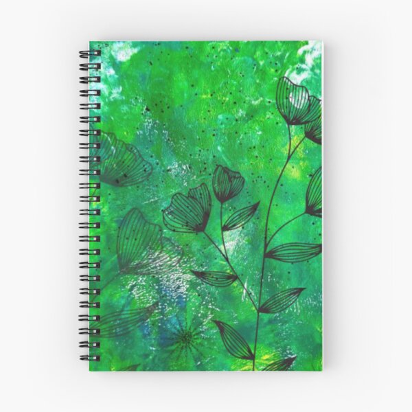 Item preview, Greenery gelly printing / Greenery gelly plate designed and sold by Studio Print Art.