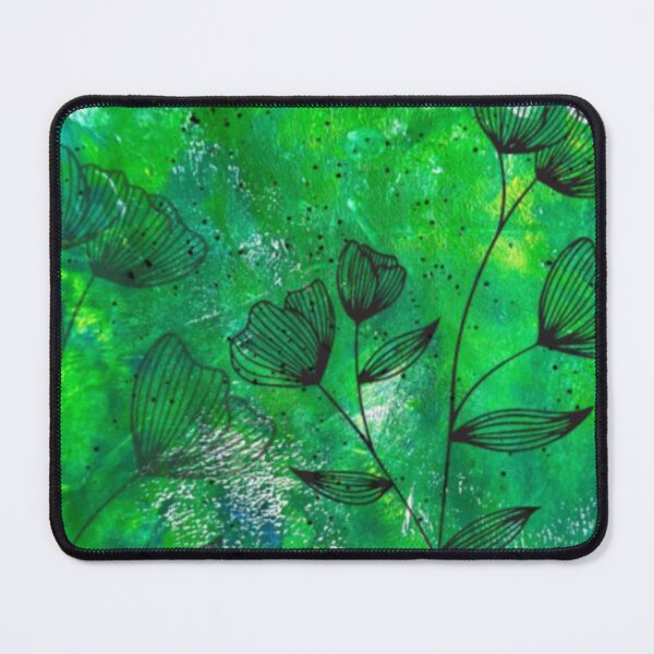 Item preview, Greenery gelly printing / Greenery gelly plate designed and sold by Studio Print Art.