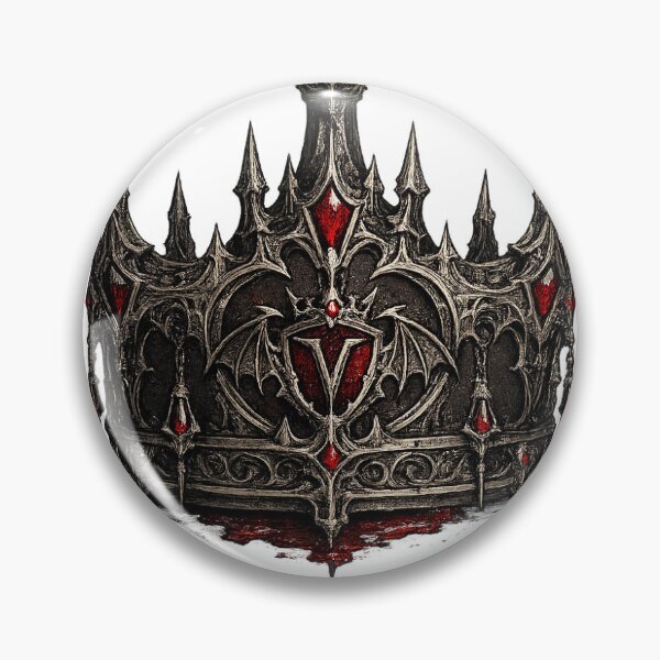 Item preview, VAMPYR Dynasty Crown Relic designed and sold by VAMPYRWear.