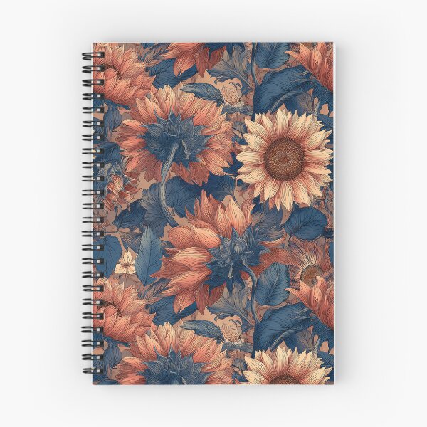 Item preview, Graceful Sunflower Print - Tropical Flower Pattern - Valentine'S Day Gifts For Her designed and sold by RoyalStarsPatts.
