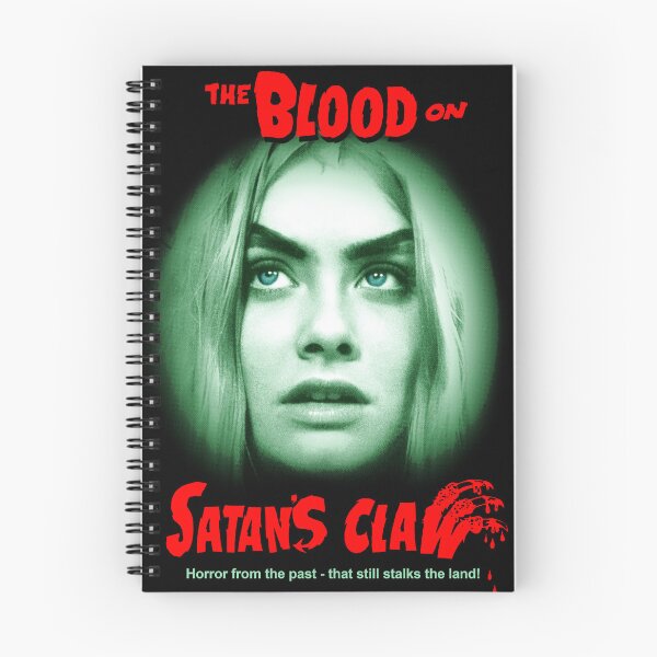 Item preview, BLOOD ON SATANS CLAW designed and sold by shnooks.