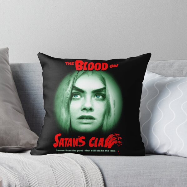 Item preview, BLOOD ON SATANS CLAW designed and sold by shnooks.