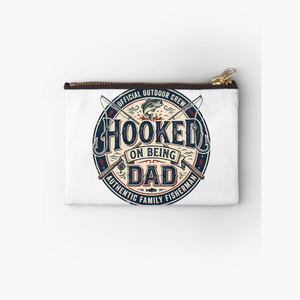 Item preview, Hooked On Being Dad designed and sold by CHRIS0008.
