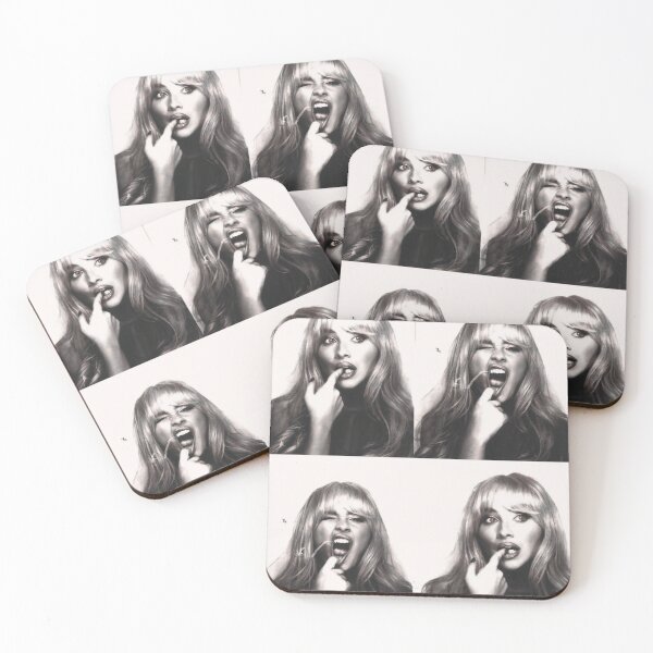 Item preview, sabrina black and white photobooth style inspired 'sticker' designed and sold by dandelionzone.