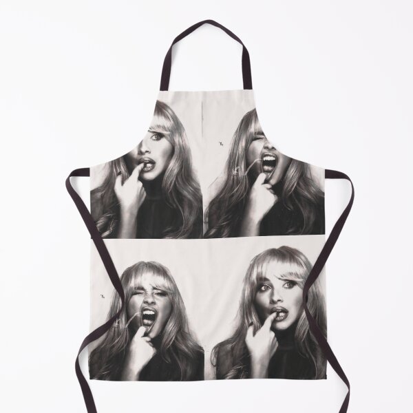 Item preview, sabrina black and white photobooth style inspired 'sticker' designed and sold by dandelionzone.