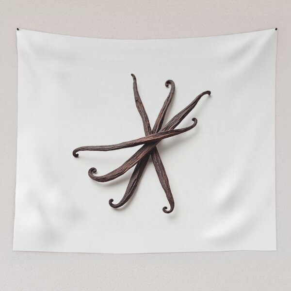 Item preview, Dried Vanilla Beans – Minimalist Premium Food Photo designed and sold by profustock.