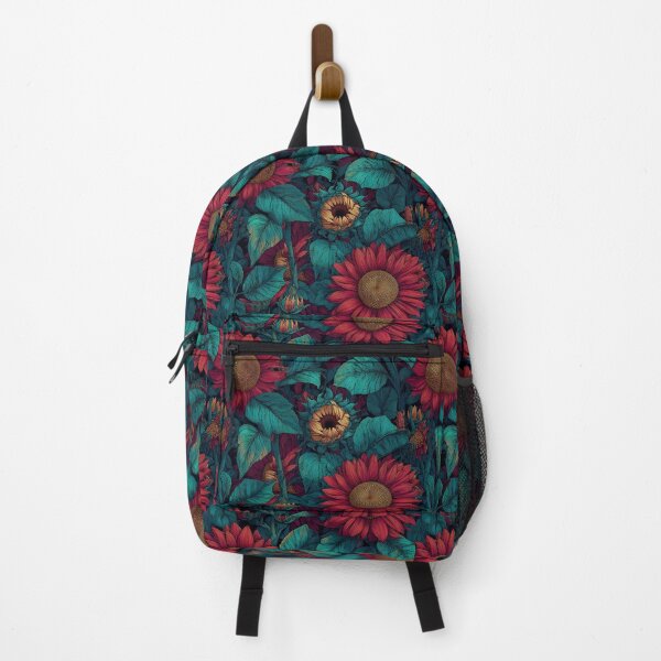 Item preview, Ornamental Sunflower Flower - Tropical Flower Pattern - Valentines Gifts designed and sold by RoyalStarsPatts.