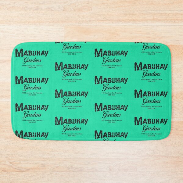 Item preview, Mabuhay Gardens San Francisco designed and sold by shopnojams.