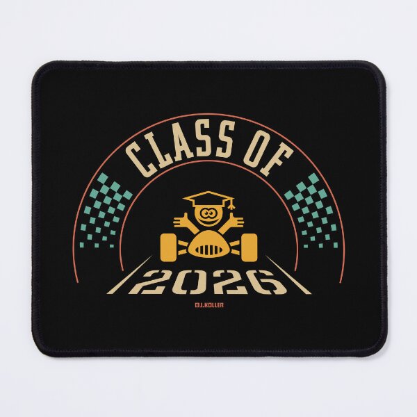 Item preview, Class Of 2026 (School’s Out / Finish Line / 4C) designed and sold by MrFaulbaum.