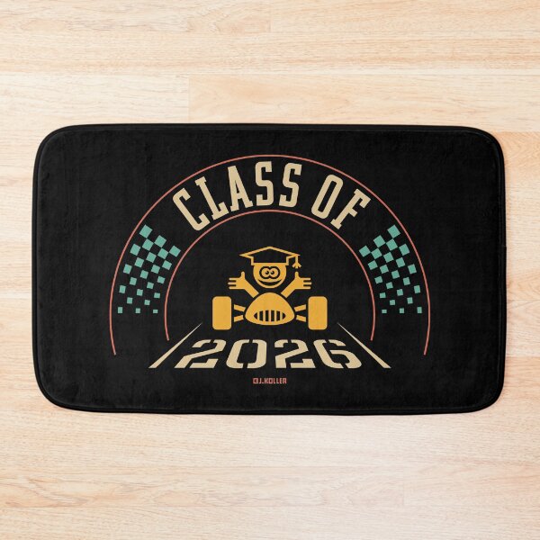 Item preview, Class Of 2026 (School’s Out / Finish Line / 4C) designed and sold by MrFaulbaum.