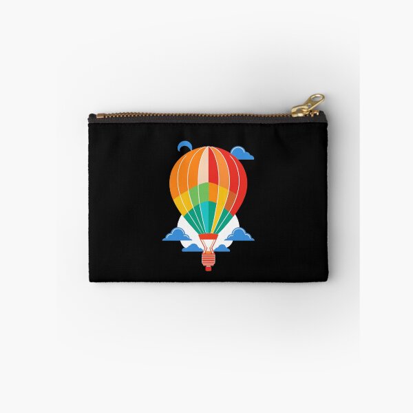 Item preview, Chasing Horizons by Hot Air Balloon designed and sold by RockitBaby.