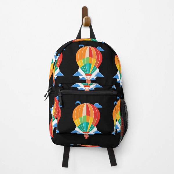 Item preview, Chasing Horizons by Hot Air Balloon designed and sold by RockitBaby.