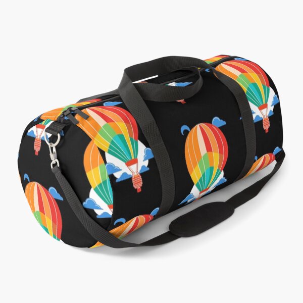 Item preview, Chasing Horizons by Hot Air Balloon designed and sold by RockitBaby.