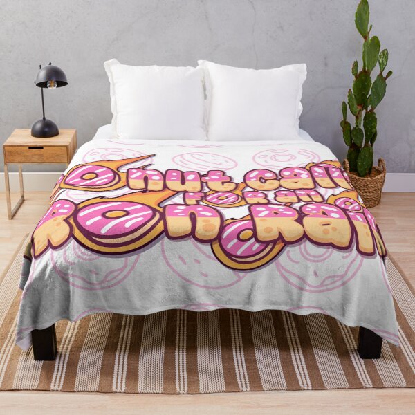 Item preview, Donut Calls for an Iron Rain designed and sold by IndieArtbox.