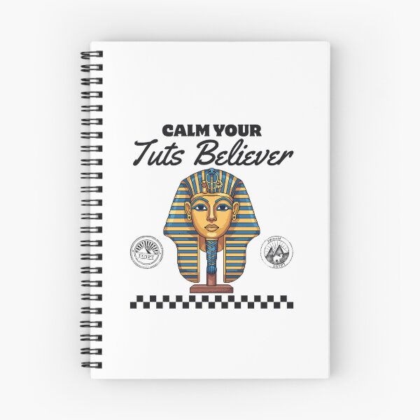 Item preview, Calm your tuts believer designed and sold by Peerless-Prime.