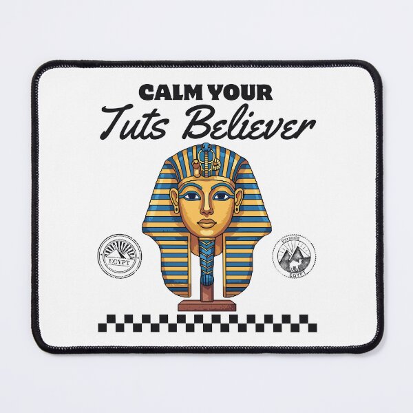 Item preview, Calm your tuts believer designed and sold by Peerless-Prime.