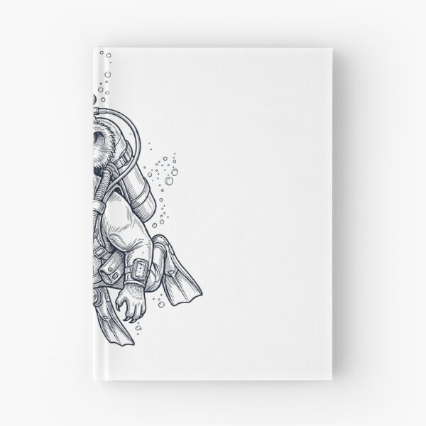 Aperçu de l'œuvre Koala, plongeur sous-marin, amoureux des animaux créée et vendue par TerryConnells.