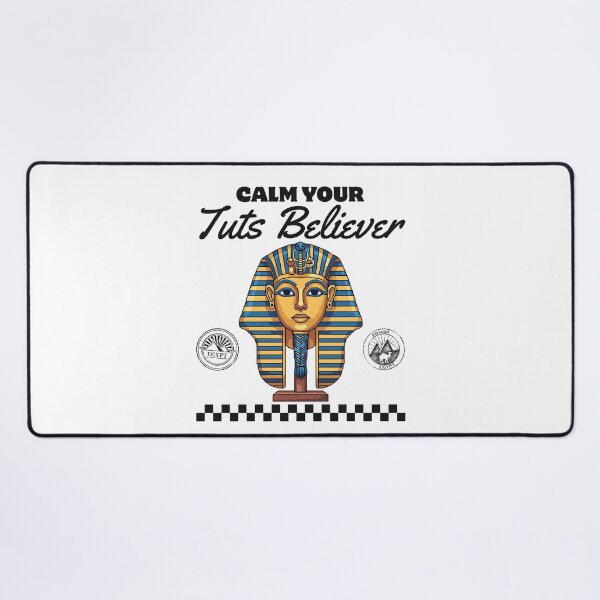 Item preview, Calm your tuts believer designed and sold by Peerless-Prime.