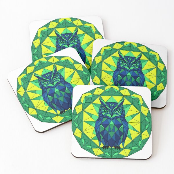Item preview, Owl designed and sold by 2BGifts.