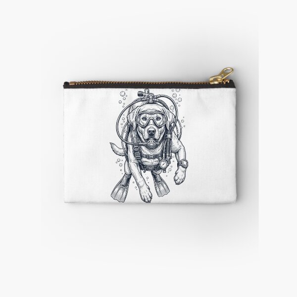 Item preview, Labrador Retriever Scuba Diving Diver Dog Owner designed and sold by TerryConnells.