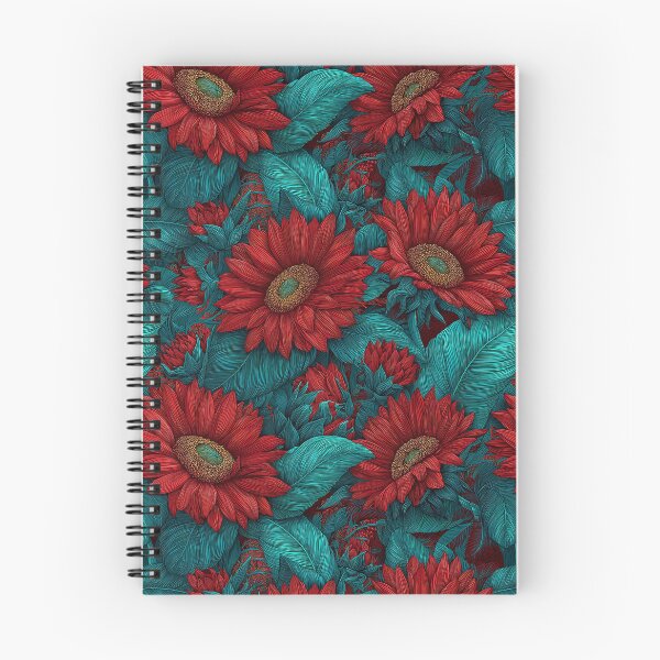 Item preview, Petaled Sunflower Flower - Tropical Flower Pattern - Wedding Anniversary Gifts designed and sold by RoyalStarsPatts.
