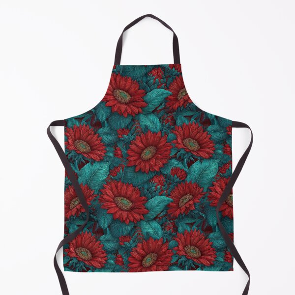Item preview, Petaled Sunflower Flower - Tropical Flower Pattern - Wedding Anniversary Gifts designed and sold by RoyalStarsPatts.