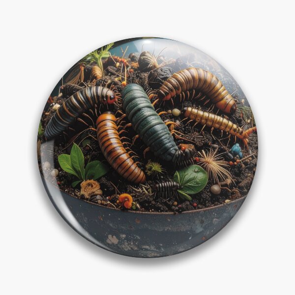 Item preview, Introducing edible caterpillars! designed and sold by Alan-David.