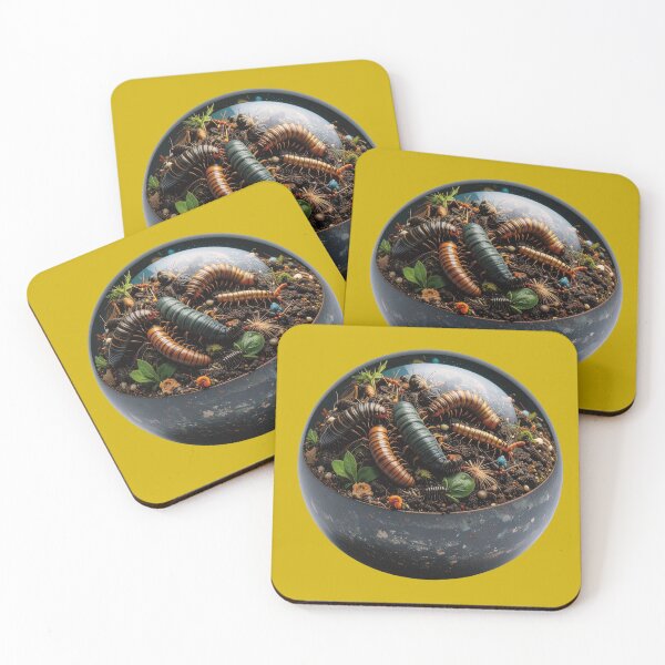 Item preview, Introducing edible caterpillars! designed and sold by Alan-David.