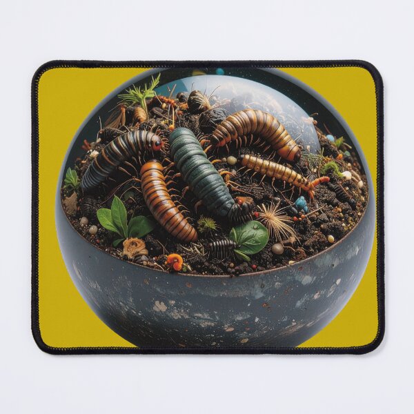 Item preview, Introducing edible caterpillars! designed and sold by Alan-David.