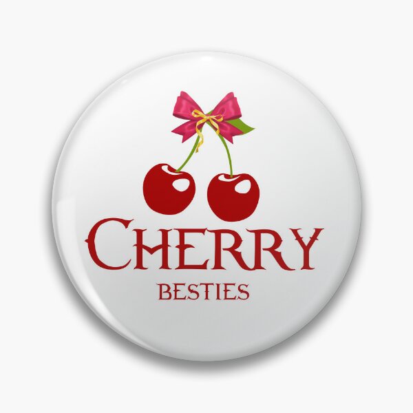 Item preview, Cherry Besties - Cute Cherry design designed and sold by reanacreations.