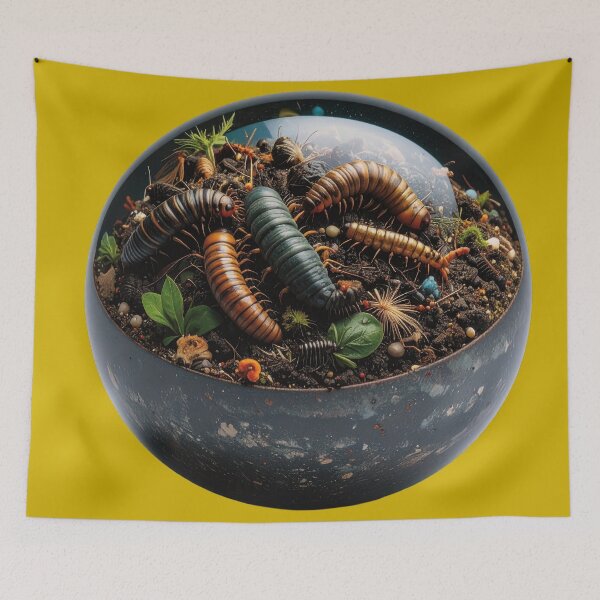 Item preview, Introducing edible caterpillars! designed and sold by Alan-David.