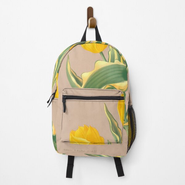 Item preview, Early Tulip Drawing | Botanical Art designed and sold by GammaRay.