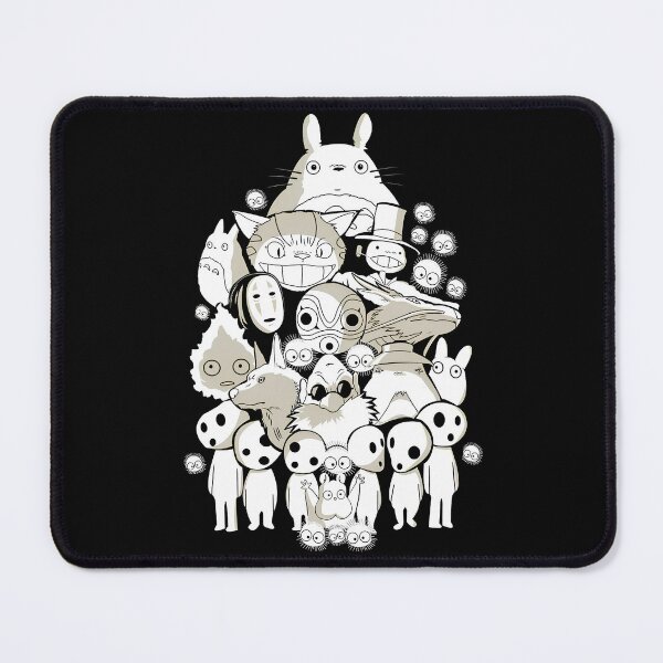 Item preview, Cute kawaii art all spirits [[totoross]]  -%[ghiblis]%-  aways gather designed and sold by mc-montgomery.