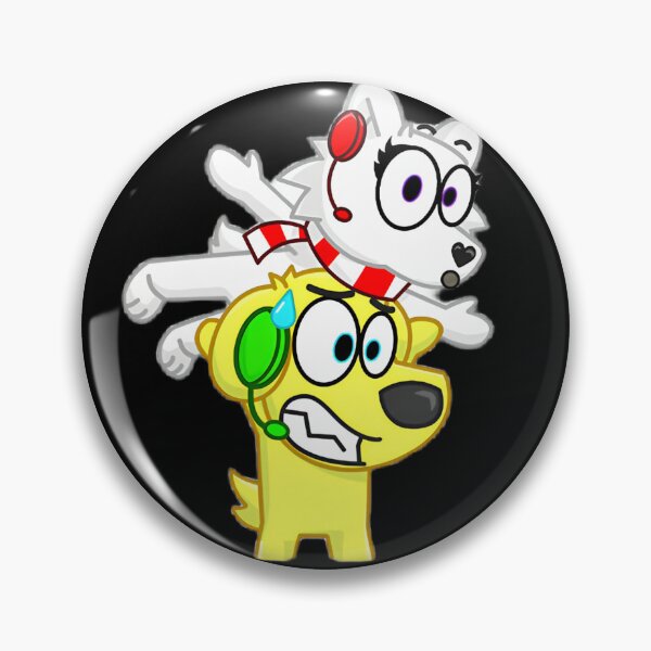 Item preview, Tyler & Snowi - Special Pose designed and sold by YouTubeKids.