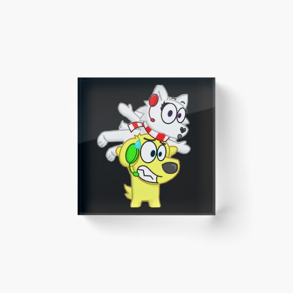 Item preview, Tyler & Snowi - Special Pose designed and sold by YouTubeKids.