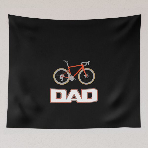 Item preview, Bike Dad designed and sold by lazerwhirl.