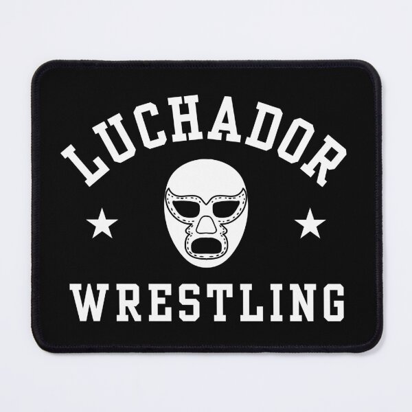 Item preview, Luchador Wrestling  designed and sold by ForzaDesigns.
