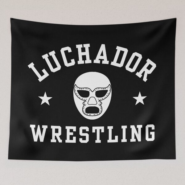 Item preview, Luchador Wrestling  designed and sold by ForzaDesigns.