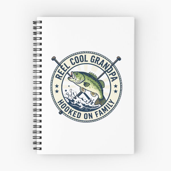 Item preview, Reel Cool Grandpa Hooked On Family designed and sold by CHRIS0008.