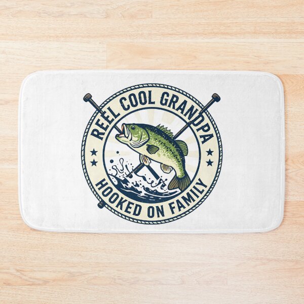Item preview, Reel Cool Grandpa Hooked On Family designed and sold by CHRIS0008.
