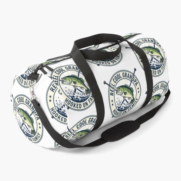Item preview, Reel Cool Grandpa Hooked On Family designed and sold by CHRIS0008.