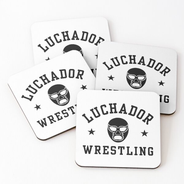 Item preview, Luchador Wrestling  designed and sold by ForzaDesigns.