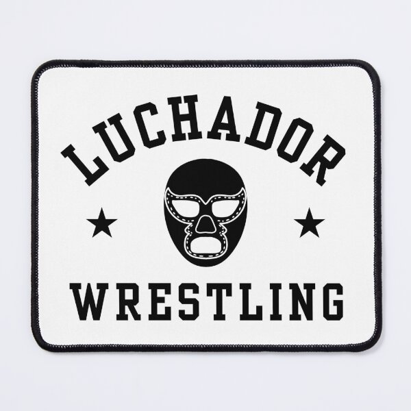 Item preview, Luchador Wrestling designed and sold by ForzaDesigns.