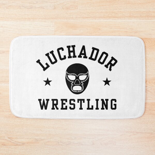 Item preview, Lucha libre de luchadores designed and sold by ForzaDesigns.