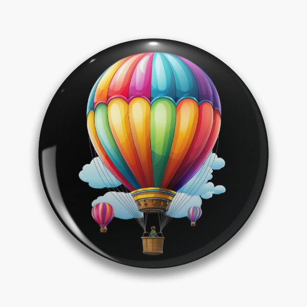 Item preview, Hot Air Balloon Dreamer designed and sold by RockitBaby.