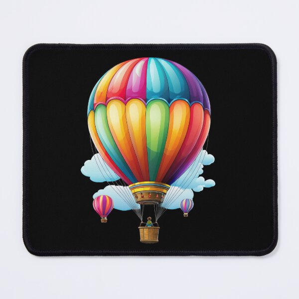 Item preview, Hot Air Balloon Dreamer designed and sold by RockitBaby.