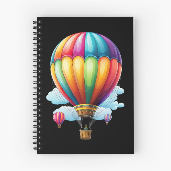 Item preview, Hot Air Balloon Dreamer designed and sold by RockitBaby.